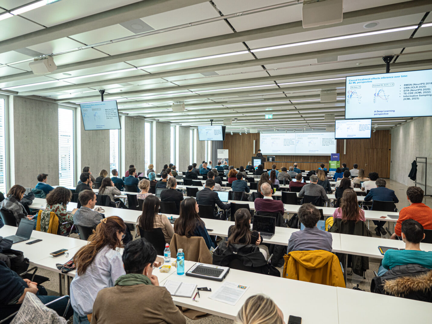 Precision Health Day conference