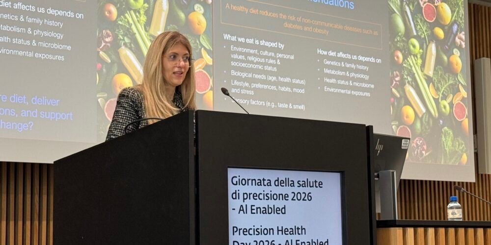 Precision Health Day 2026 – AI-enabled