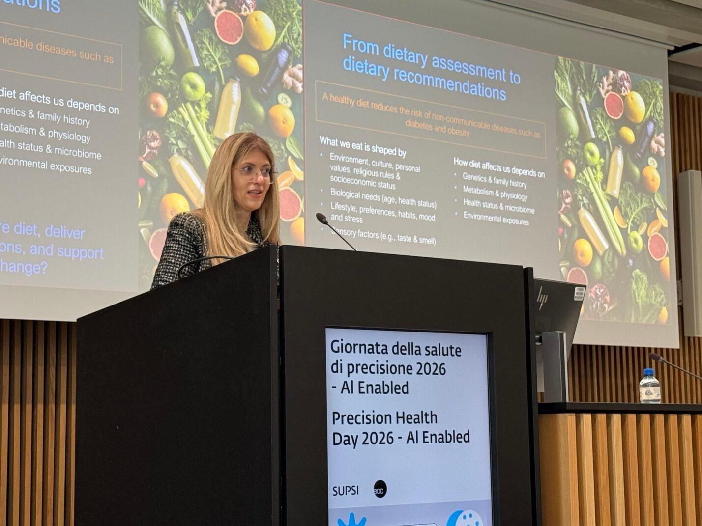 Precision Health Day 2026 – AI-enabled